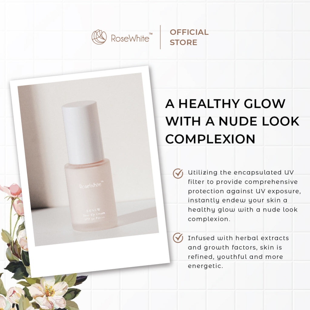 Rosewhite's 5R & Clearmask Set For Healthy Skin